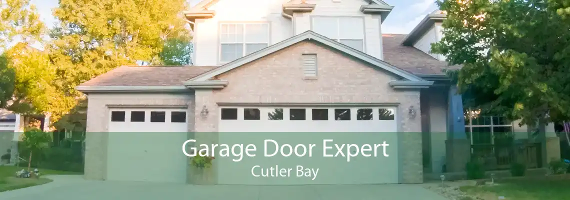 Garage Door Expert Cutler Bay