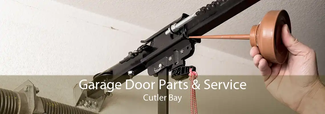 Garage Door Parts & Service Cutler Bay