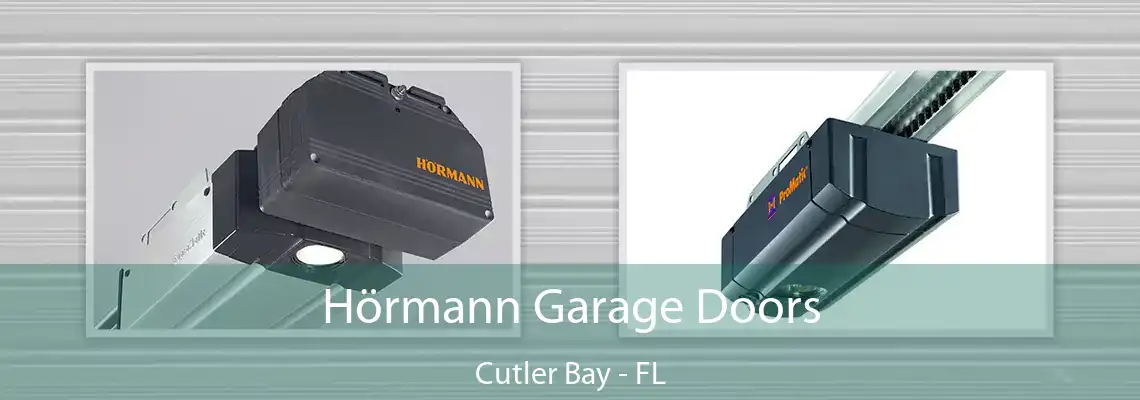  Hörmann Garage Doors Cutler Bay - FL