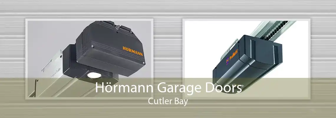 Hörmann Garage Doors Cutler Bay