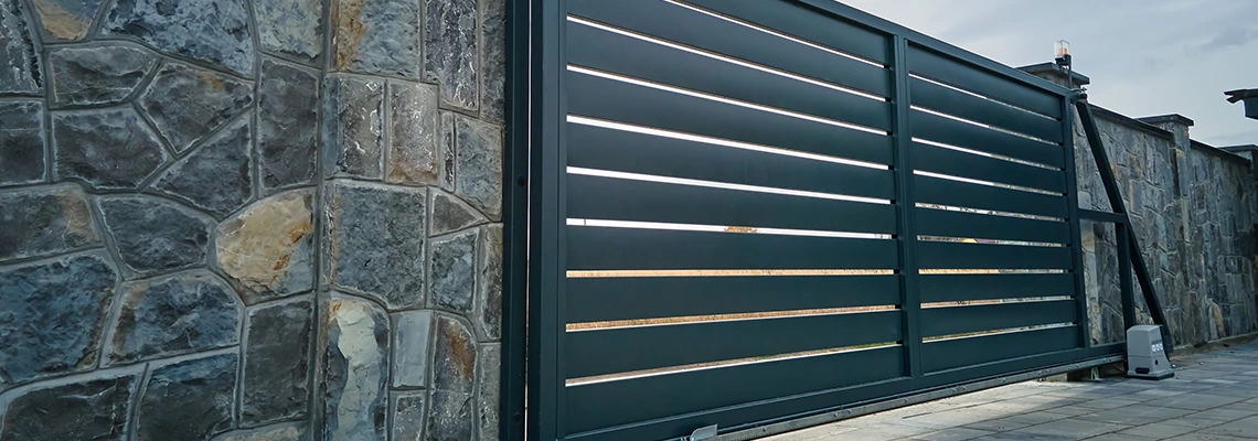 Automatic Swinging Gate Repair in Cutler Bay, FL