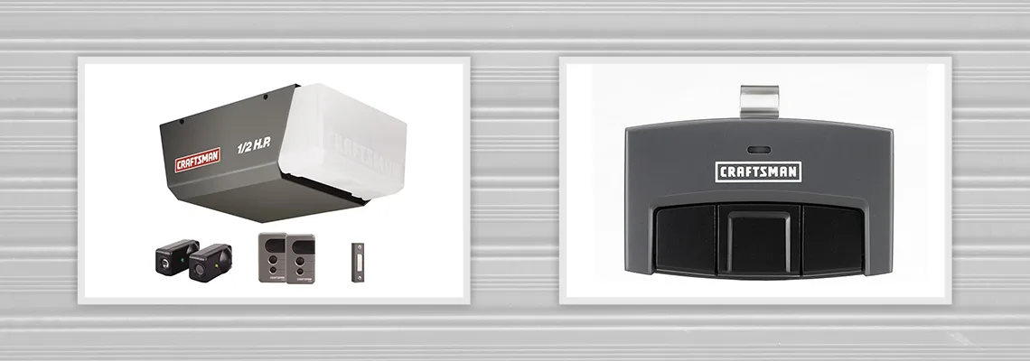 Craftsman Garage Door Opener Repair in Cutler Bay, FL