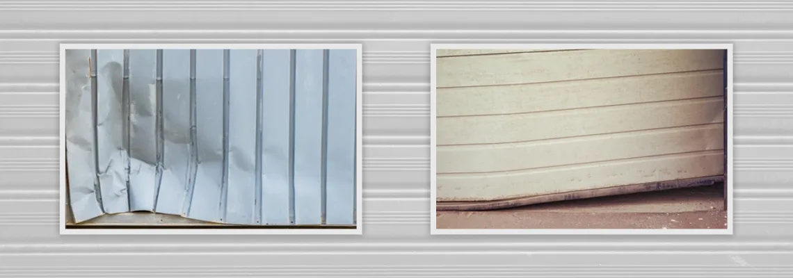 Fix Uneven Garage Door Opening in Cutler Bay, FL