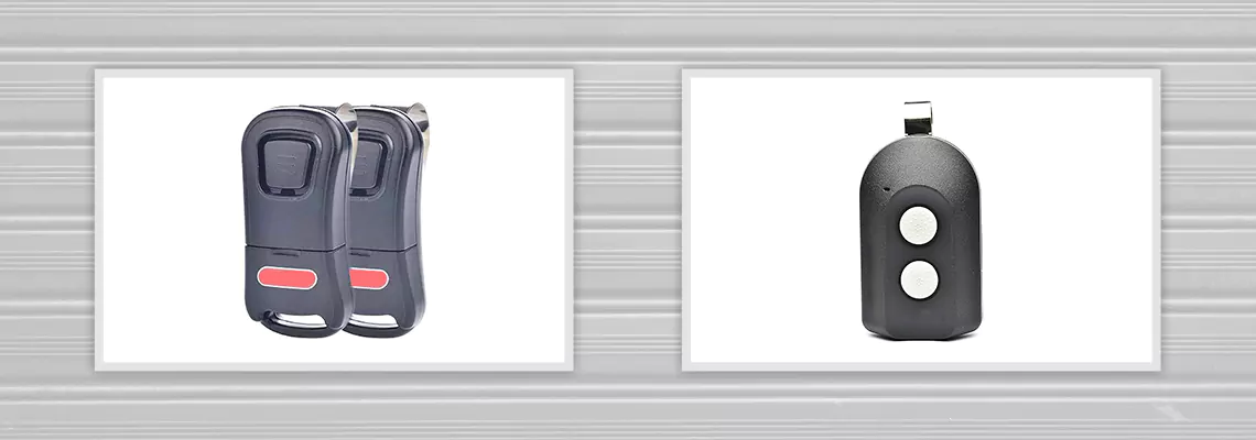 Sliding Garage Door Remote Repair in Cutler Bay, FL
