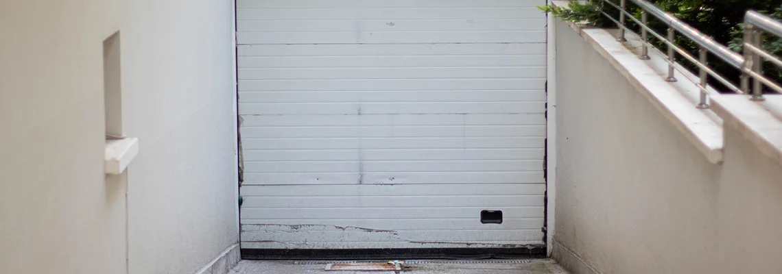 Overhead Bent Garage Door Repair in Cutler Bay, Florida