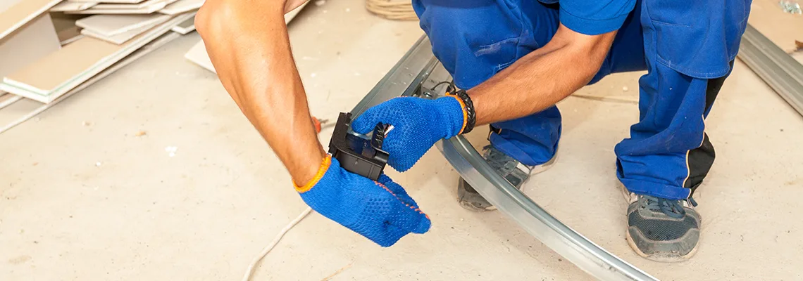 Fix Garage Door Panel in Cutler Bay, Florida