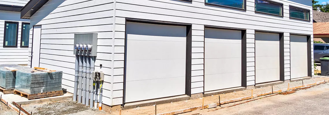 Professional Steel Garage Door Installer in Cutler Bay
