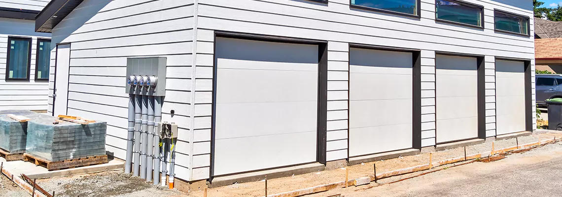 Professional Steel Garage Door Installer in Cutler Bay, Florida