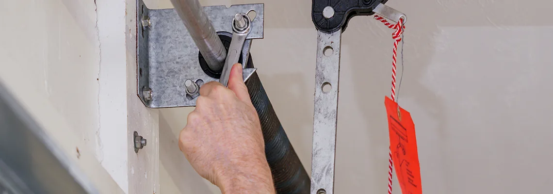 Fix Residential Garage Door in Cutler Bay, Florida
