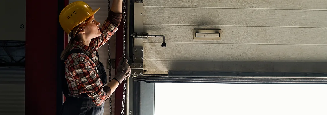 Overhead Garage Door Technician in Cutler Bay, FL