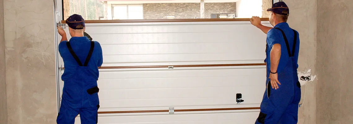 Automatic Garage Doors Weather Proofing Service in Cutler Bay, Florida