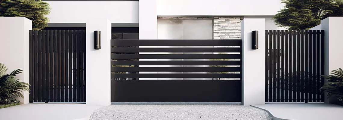 Driveway Gate Repair Service in Cutler Bay, FL