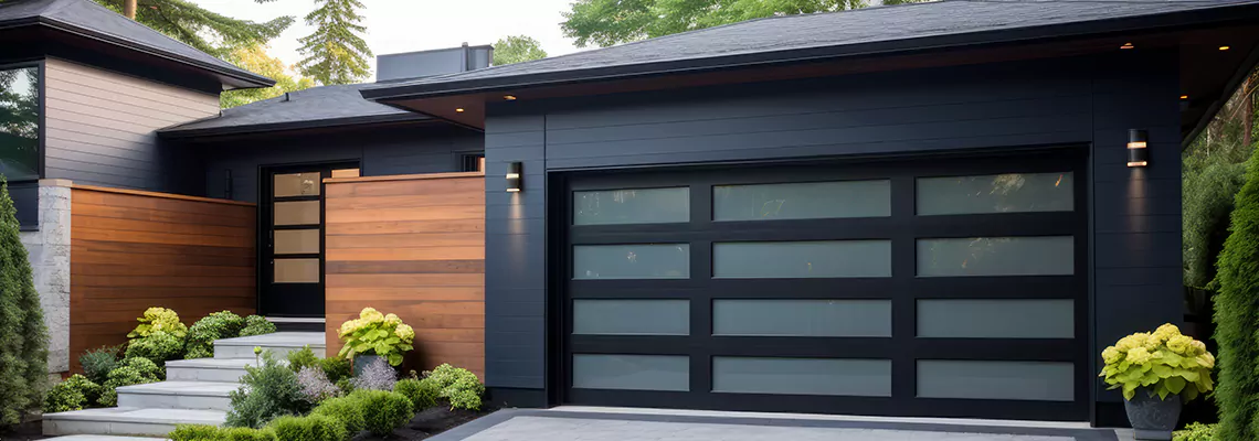 Aluminium Haas Garage Door in Cutler Bay, Florida