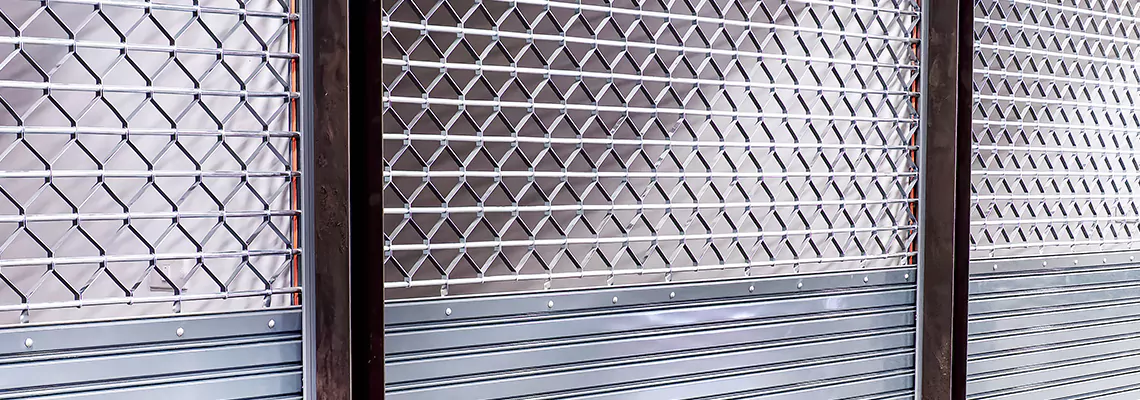 Rolling Grille Door Replacement in Cutler Bay