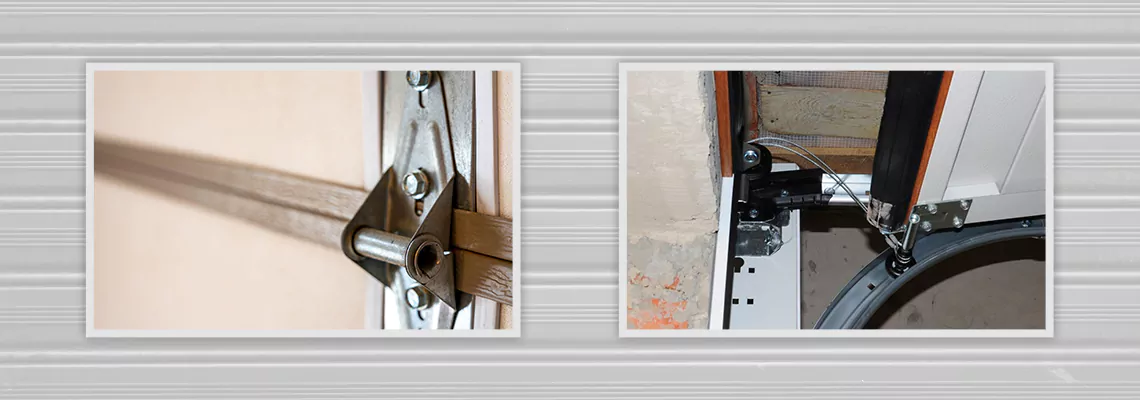 Emergency Garage Door Broken Hardware Repair in Cutler Bay, FL