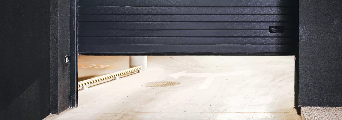 Tilted Garage Door Service in Cutler Bay, Florida