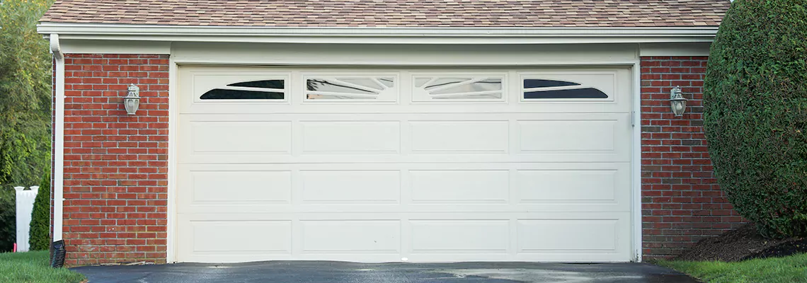 Vinyl Garage Doors Renovation in Cutler Bay