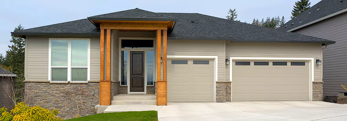 Repair Shaky Garage Door When Closing in Cutler Bay, Florida