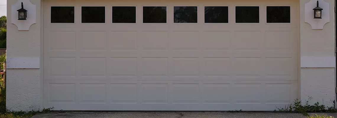 First United Universal Series Garage Doors Installers in Cutler Bay