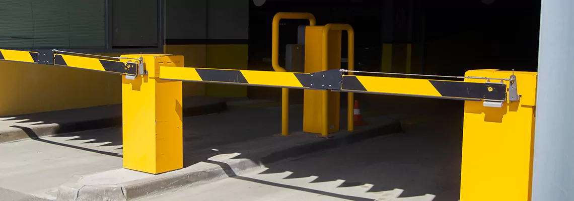 Residential Parking Gate Repair in Cutler Bay