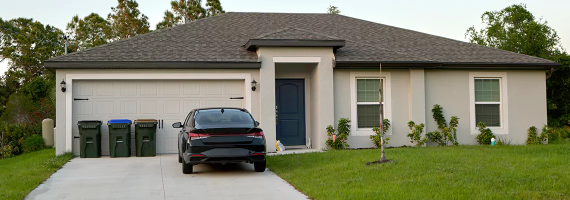 Steel Garage Doors Replacement in Cutler Bay, FL