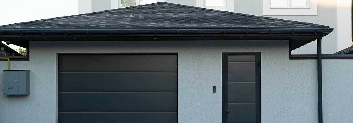 Insulated Garage Door Installation for Modern Homes in Cutler Bay