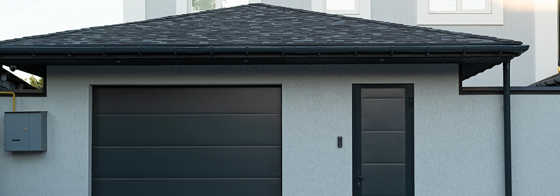 Insulated Garage Door Installation for Modern Homes in Cutler Bay, Florida