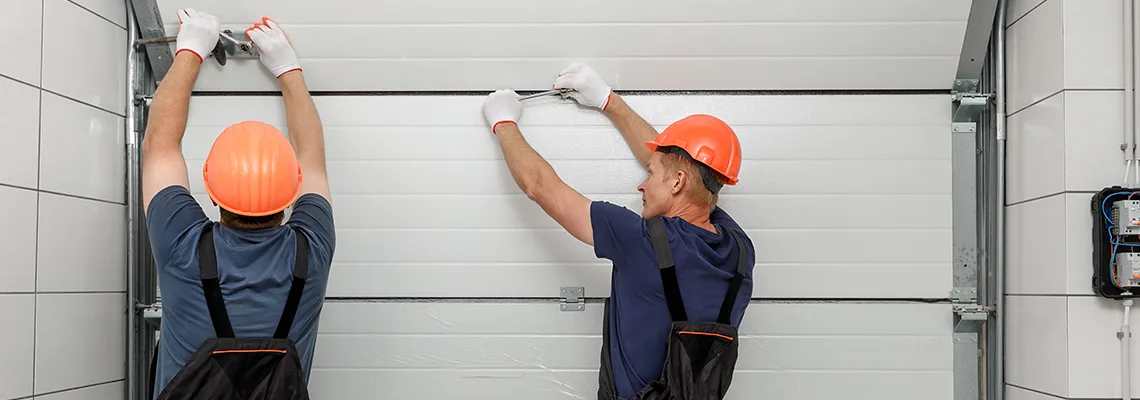 Driveway Garage Door Local Technicians in Cutler Bay