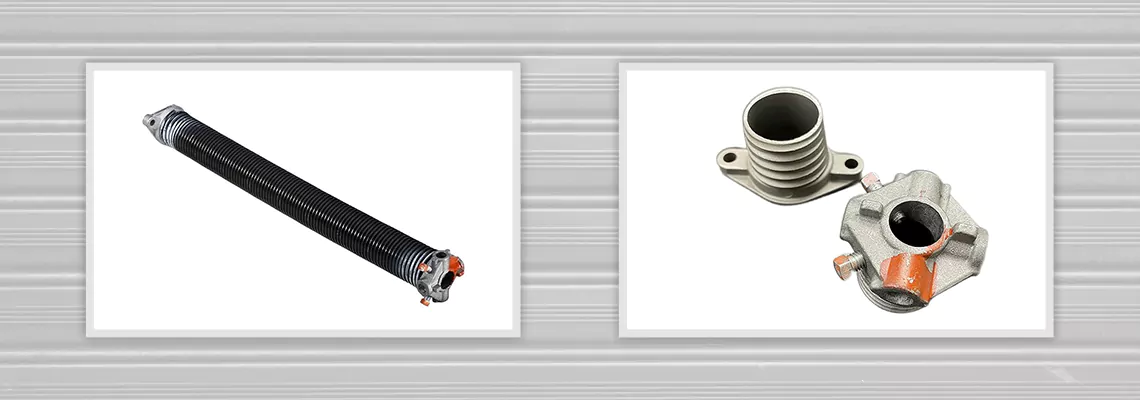 Commercial Garage Door Torsion Springs Repair in Cutler Bay, Florida