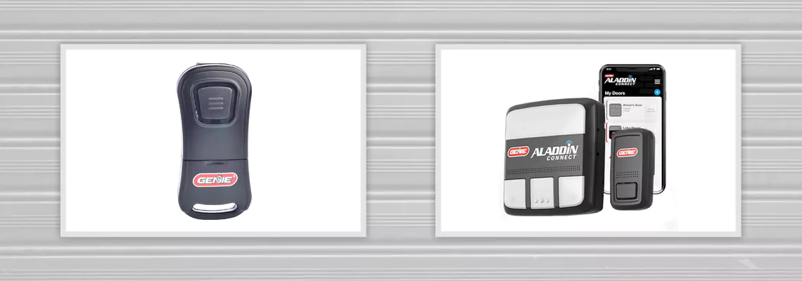 Residential Genie Garage Door Repair Service in Cutler Bay, FL