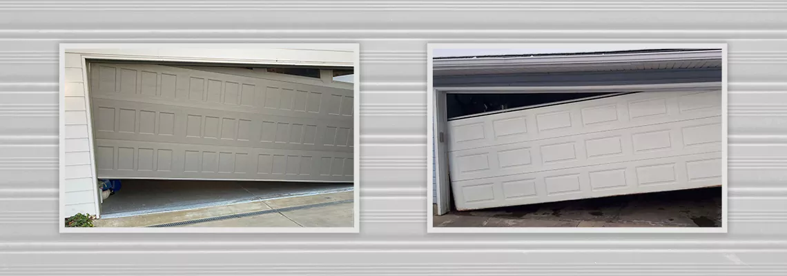 Emergency Off-Track Garage Door Repair in Cutler Bay