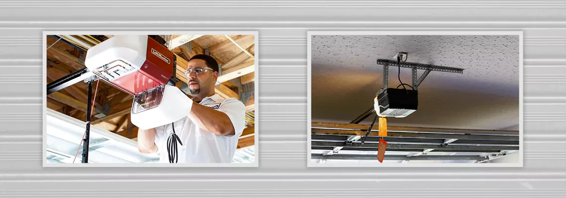 Residential Liftmaster Garage Door Openers Installation in Cutler Bay, Florida