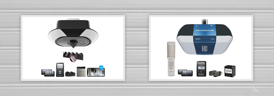 Chamberlain Garage Door Remote Control Repair in Cutler Bay, FL