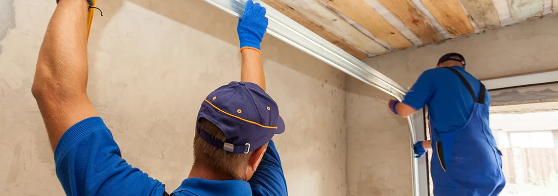Garage Door Broken Rollers Replacement in Cutler Bay, FL