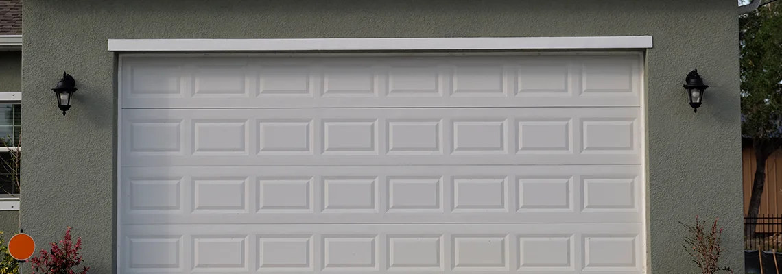 Sectional Garage Door Frame Capping Service in Cutler Bay, FL