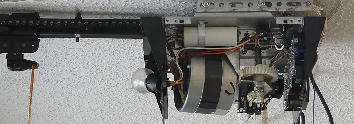 Garage Door Sensor Loud Beep Noise Repair in Cutler Bay
