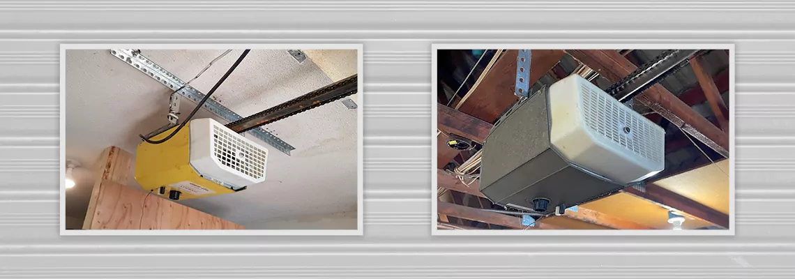 Stanley Residential Garage Doors Repair Service in Cutler Bay, Florida