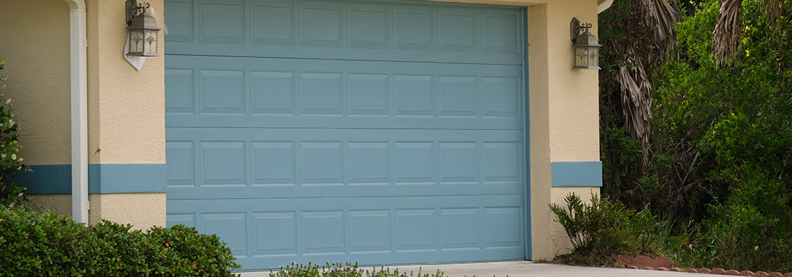 Garage Door Installation in Cutler Bay