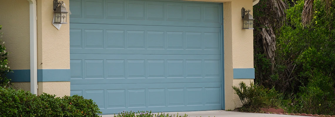 Garage Door Installation in Cutler Bay, FL