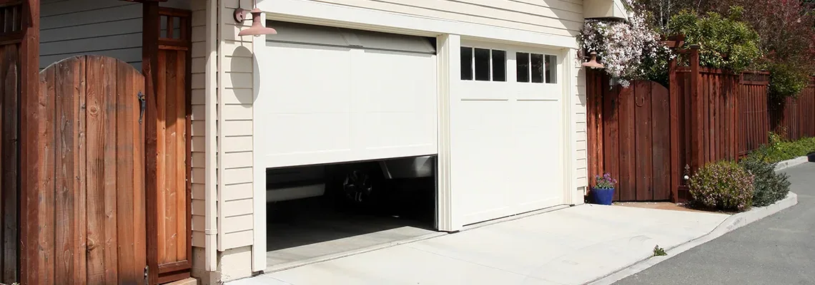 Repair Garage Door Won't Close Light Blinks in Cutler Bay