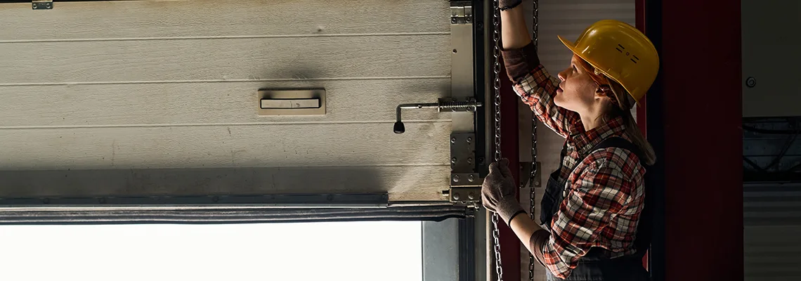 Commercial Garage Door Installation Expert in Cutler Bay, Florida