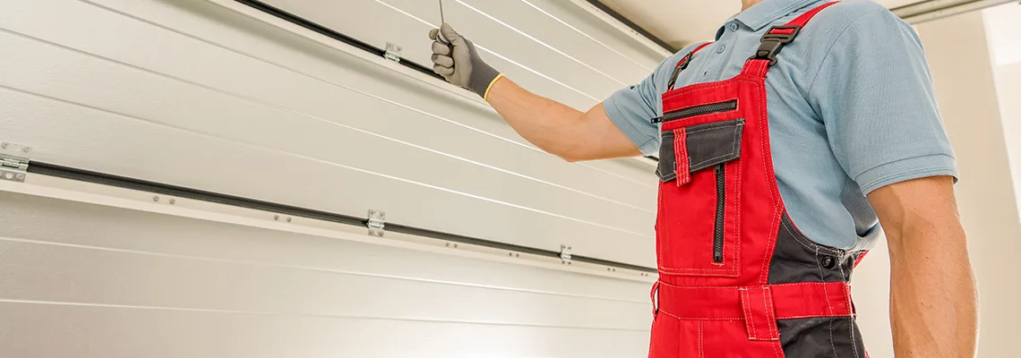 Garage Door Cable Repair Expert in Cutler Bay