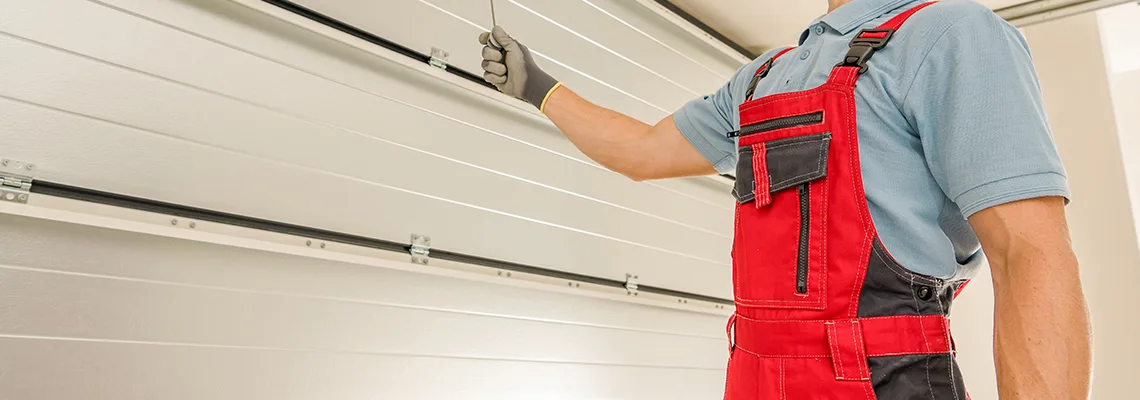 Garage Door Cable Repair Expert in Cutler Bay, FL