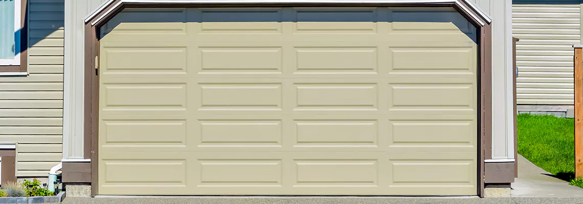 Licensed And Insured Commercial Garage Door in Cutler Bay