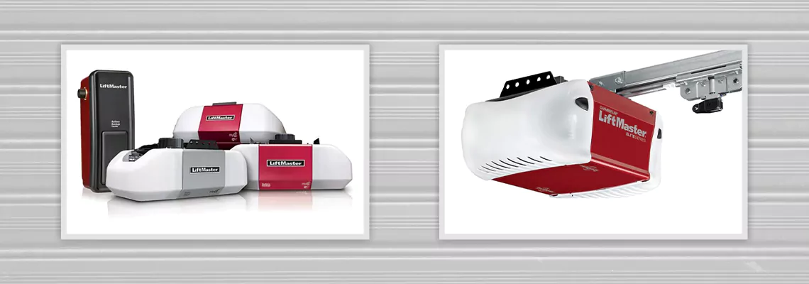 Liftmaster Garage Door Openers Repair Service in Cutler Bay