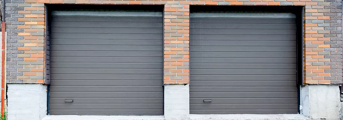 Roll-up Garage Doors Opener Repair And Installation in Cutler Bay