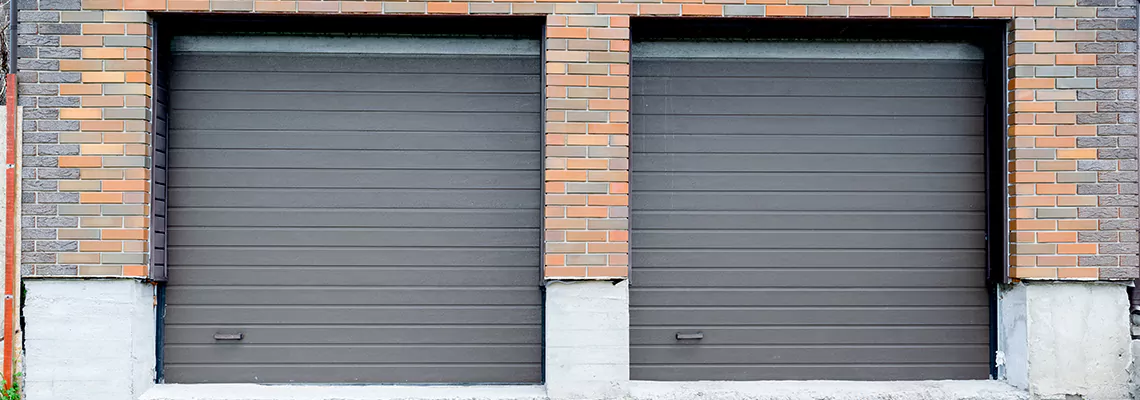 Roll-up Garage Doors Opener Repair And Installation in Cutler Bay, FL