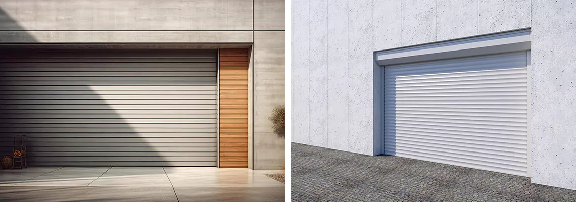 Roll-up Garage Doors Replacement in Cutler Bay, FL