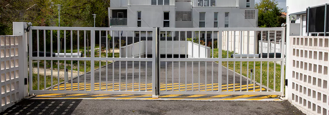 Swing Gate Panel Repair in Cutler Bay, Florida