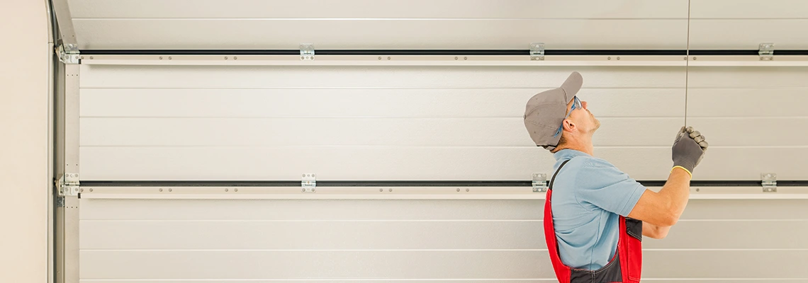 Electric Garage Doors Cable Repair in Cutler Bay, FL
